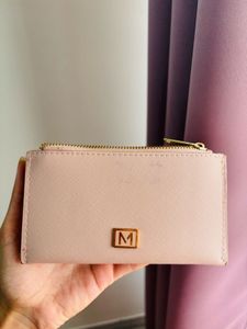 Mango Pink Wallet