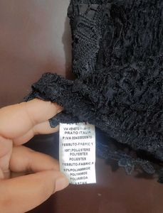 Black⚫ Sports Bra for 36 Bust