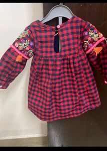 Branded Frock