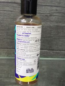 Plum Body Lovin shower gel