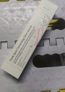 AXIS-Y Dark spot correcting glow serum