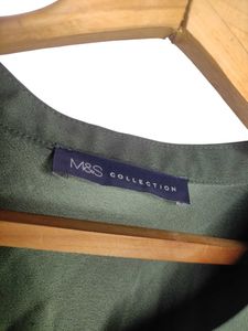 Olive Green Kurta Set