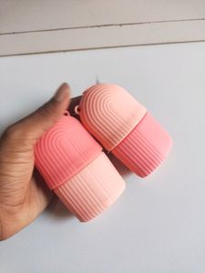 2Pcs - BEAUTY ICE ROLLER FOR FACE MASSAGER &amp; EYE R