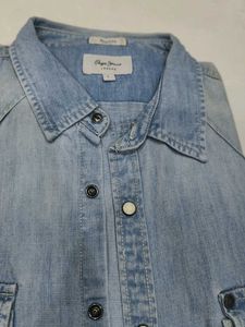 Pepe Jeans Denim Shirt
