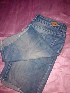Lee Cooper Denim Shorts
