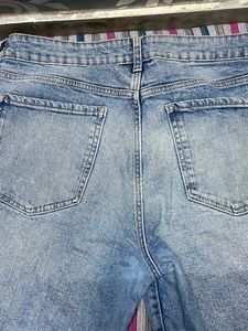 Distressed Jean