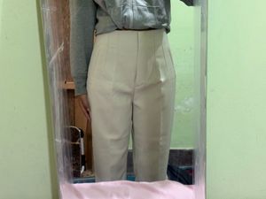 Straight Leg Pants