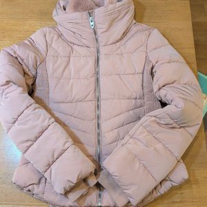 Zara Puffer Jacket: Clearance