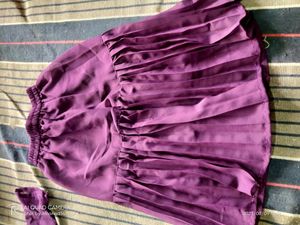 Printed Kurta &amp; Sharara Set
