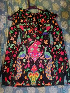 Delhi Style Desi Top