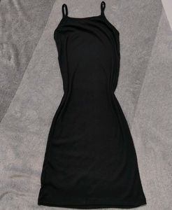 Black Mini Dress