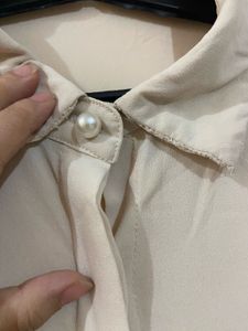 Pearl Button Shirt