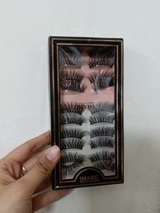 Imagic Pro False Eyelashes