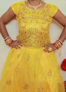 Yellow Gown 💍💍