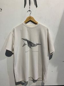 Whale Graphic T-Shirt