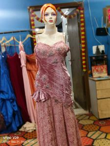 Elegant Ethnic Gown