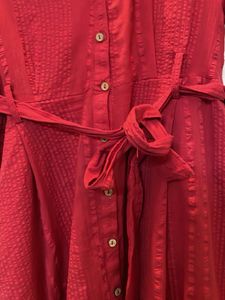 Red Dress For Women New