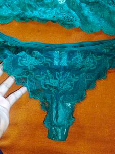 Lace Lingerie Set XL