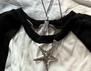 Pinterest Top Black&amp;white Y2k