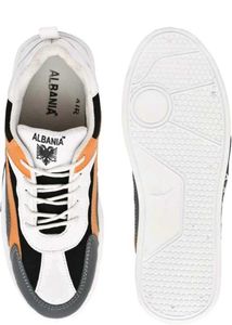 Stylish Colorblock Sneakers