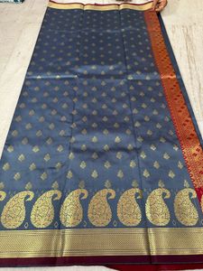 Brand New South Silk Saree