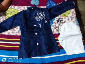 Baby Boy Kurta Set