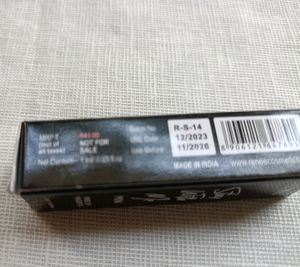 Renee Stay With Me Mini Lipstick