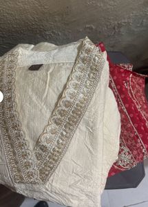 Kurta Set With Dupatta