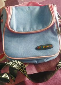 Giftedsports Blue & Pink Bag