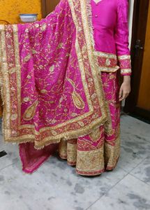 Bridal Lehenga