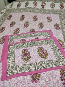 New Queen Size Bedsheet