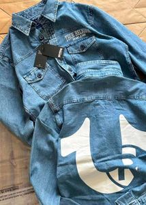 True Religion Denim Shirts