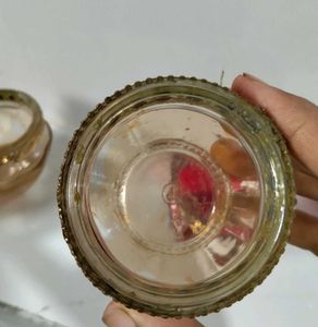 Set Of 4 Tea Light Holders