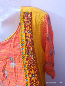 Xxl Kurta (Double Layer)