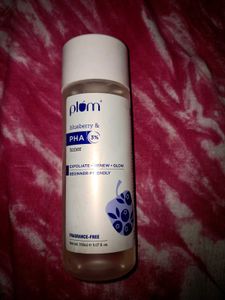 Plum Blueberry Toner