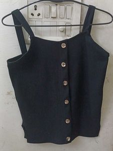 Sleeveless Tank Top