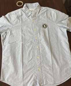 US POLO Men&#39;s Light Blue Shirt