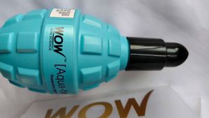 WOW Aqua-banger Face Wash