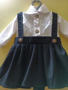 New Born Frock For Girl Baby