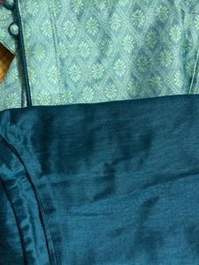 Set Of Traditional Kurtha And Salwar