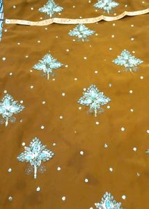 Dress Eid Offer Shirt Shalwar Dupatta Zardozi Fanc
