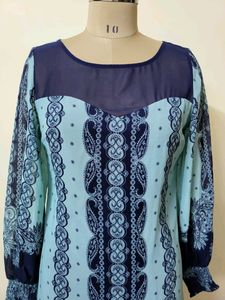 Chiffon Dress
