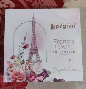 Pilgrim French Kiss Perfume Collection