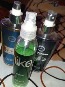 Men&#39;s Perfume Pack Of 3