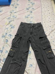 H n M Brand Jean