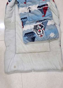 Baby Swaddle/ Bed 0 To 6 Months