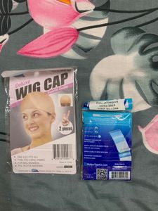 Scalp Indian Hair Topper With Silk Base &amp; Clips