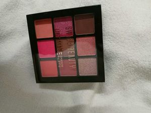 Swiss Beauty Eyeshadow Palette