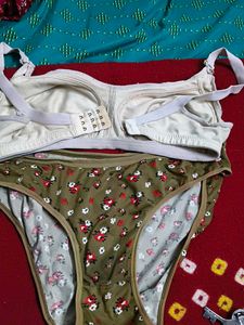 Combo Bra Brife