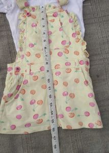 Cute Cherry Print Outfit